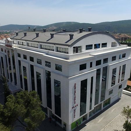 Demircioglu Park Hotel Mugla Exterior photo
