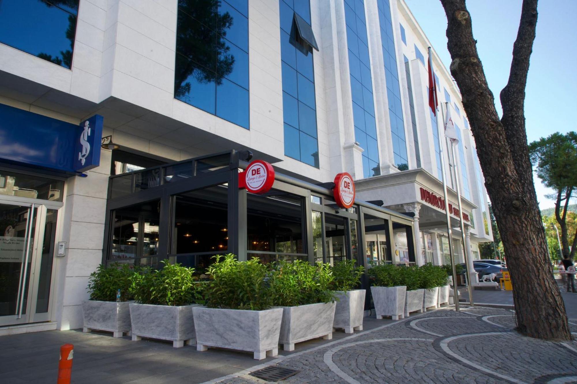 Demircioglu Park Hotel Mugla Exterior photo