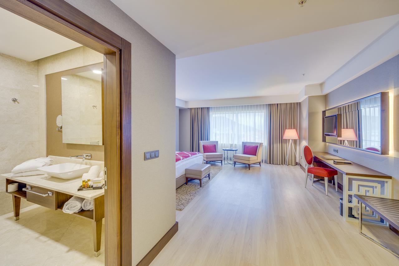 Demircioglu Park Hotel Mugla Exterior photo
