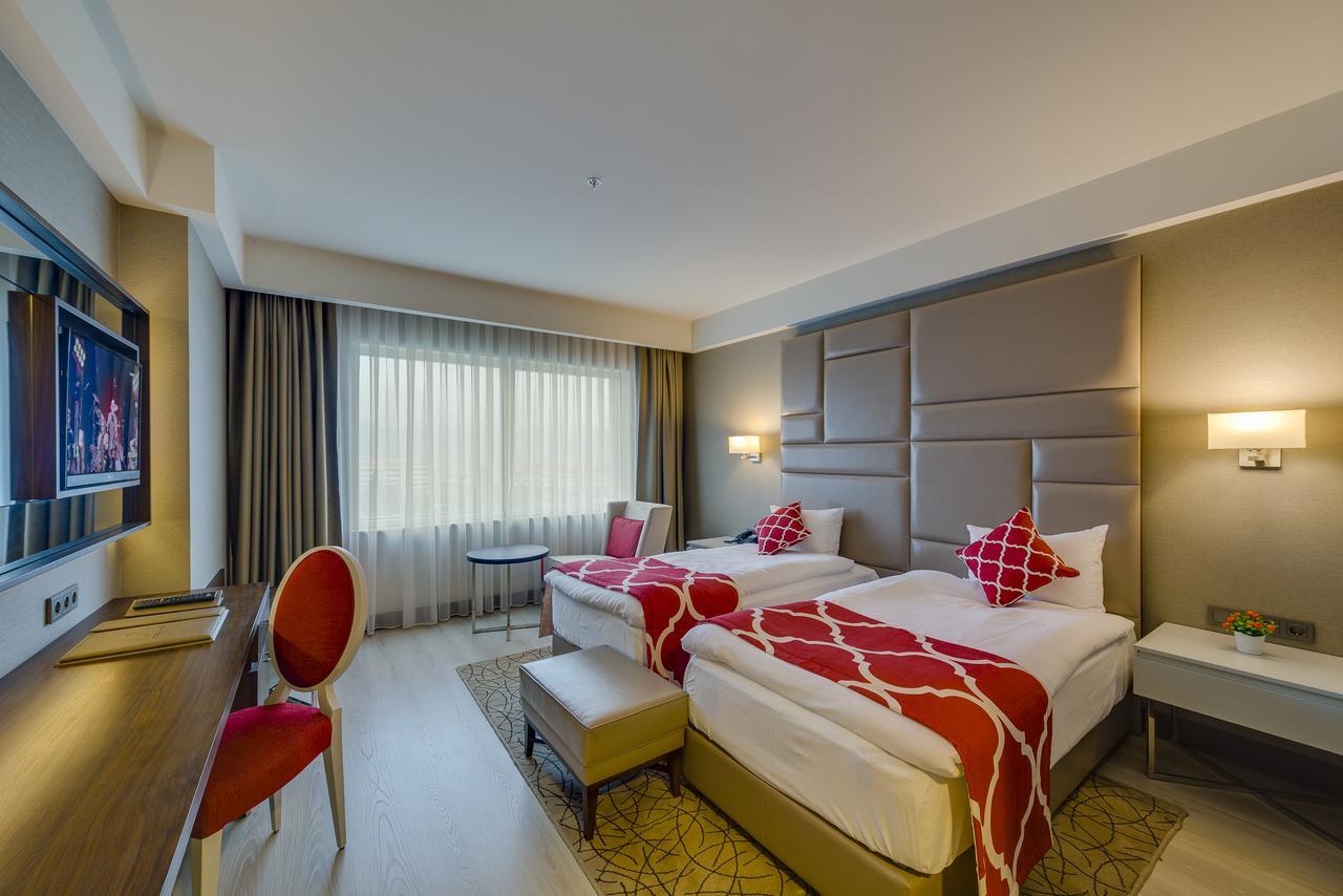 Demircioglu Park Hotel Mugla Exterior photo