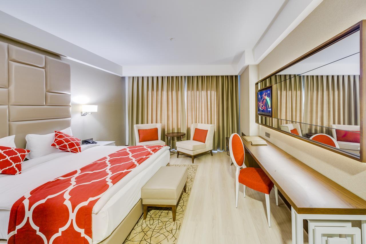 Demircioglu Park Hotel Mugla Exterior photo
