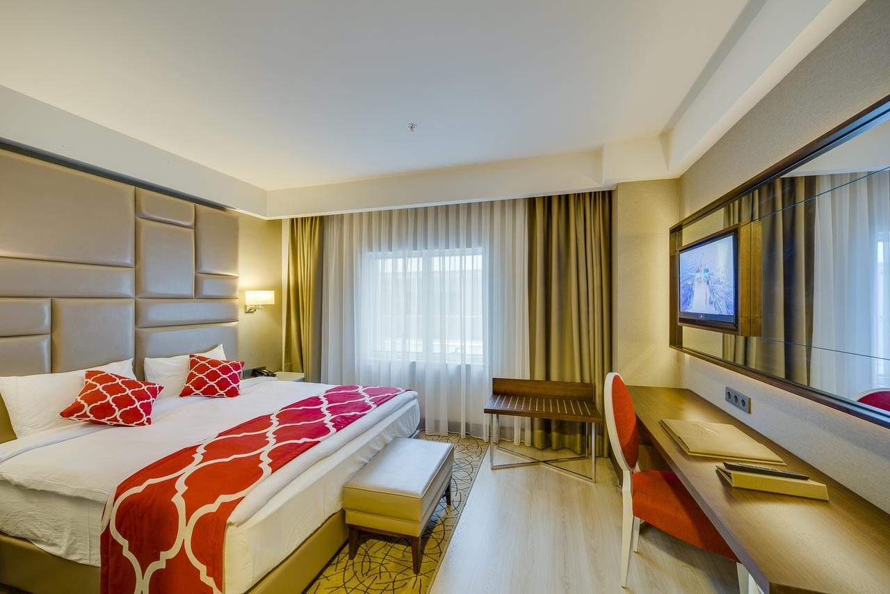 Demircioglu Park Hotel Mugla Exterior photo