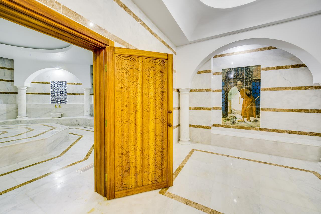 Demircioglu Park Hotel Mugla Exterior photo