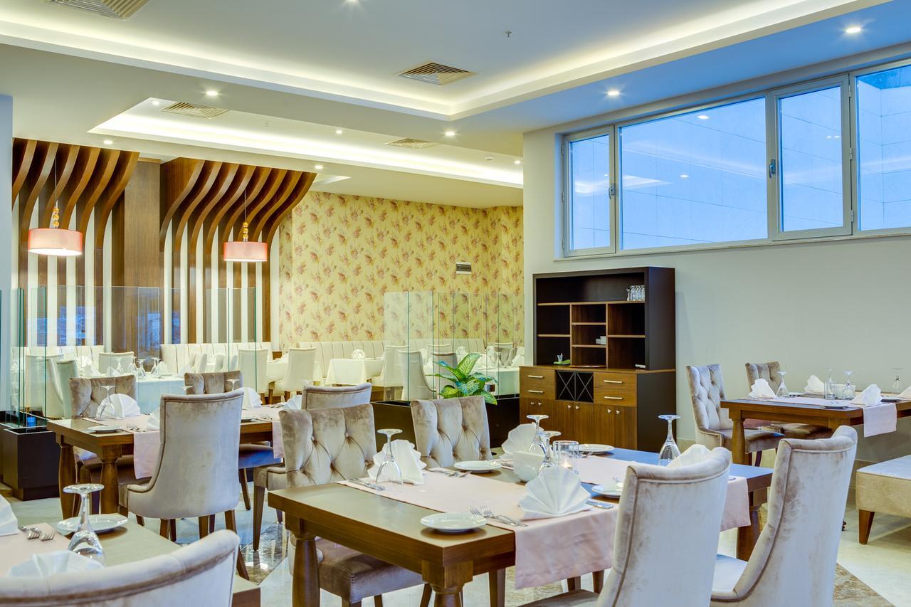 Demircioglu Park Hotel Mugla Exterior photo