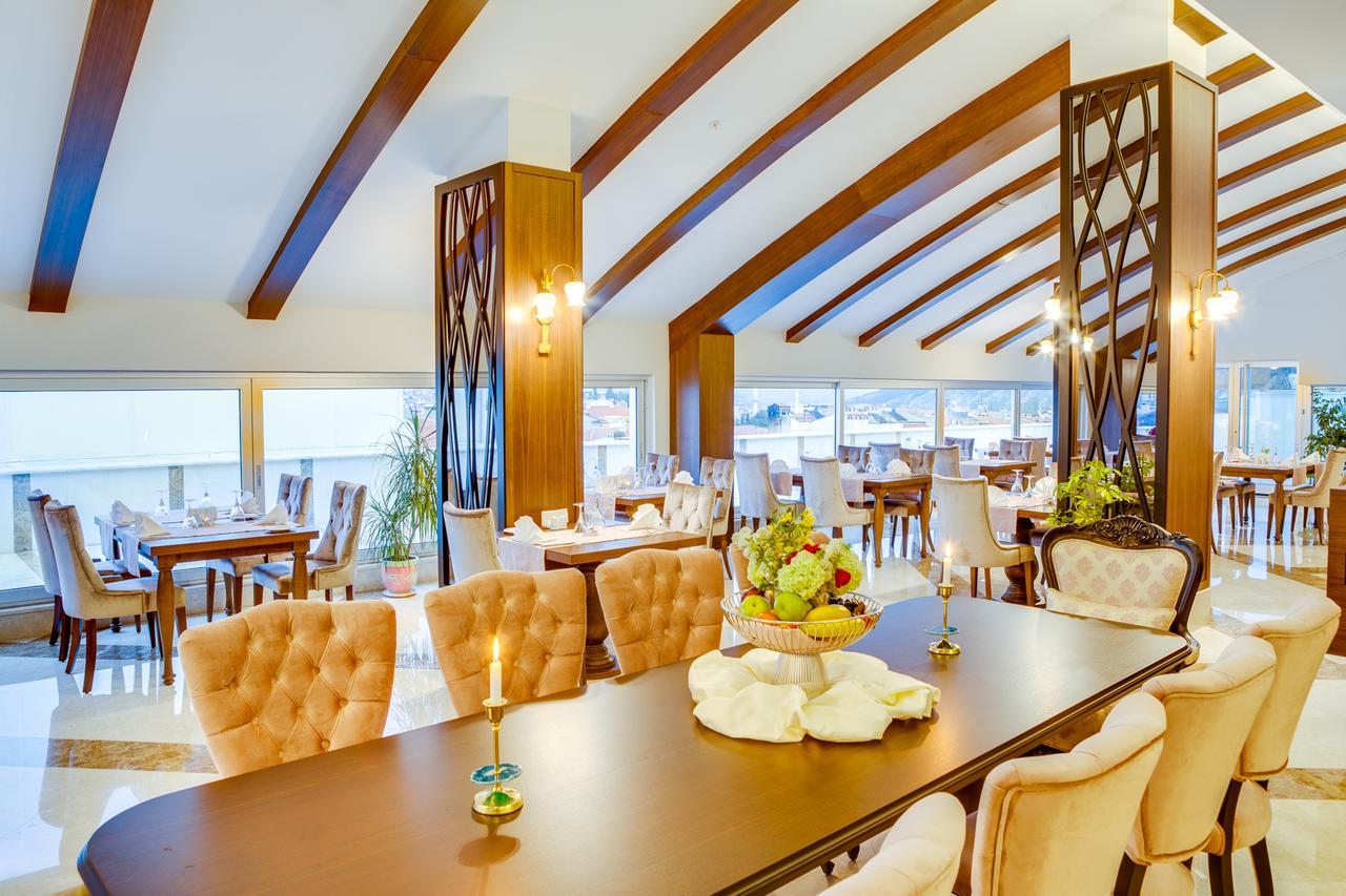 Demircioglu Park Hotel Mugla Exterior photo