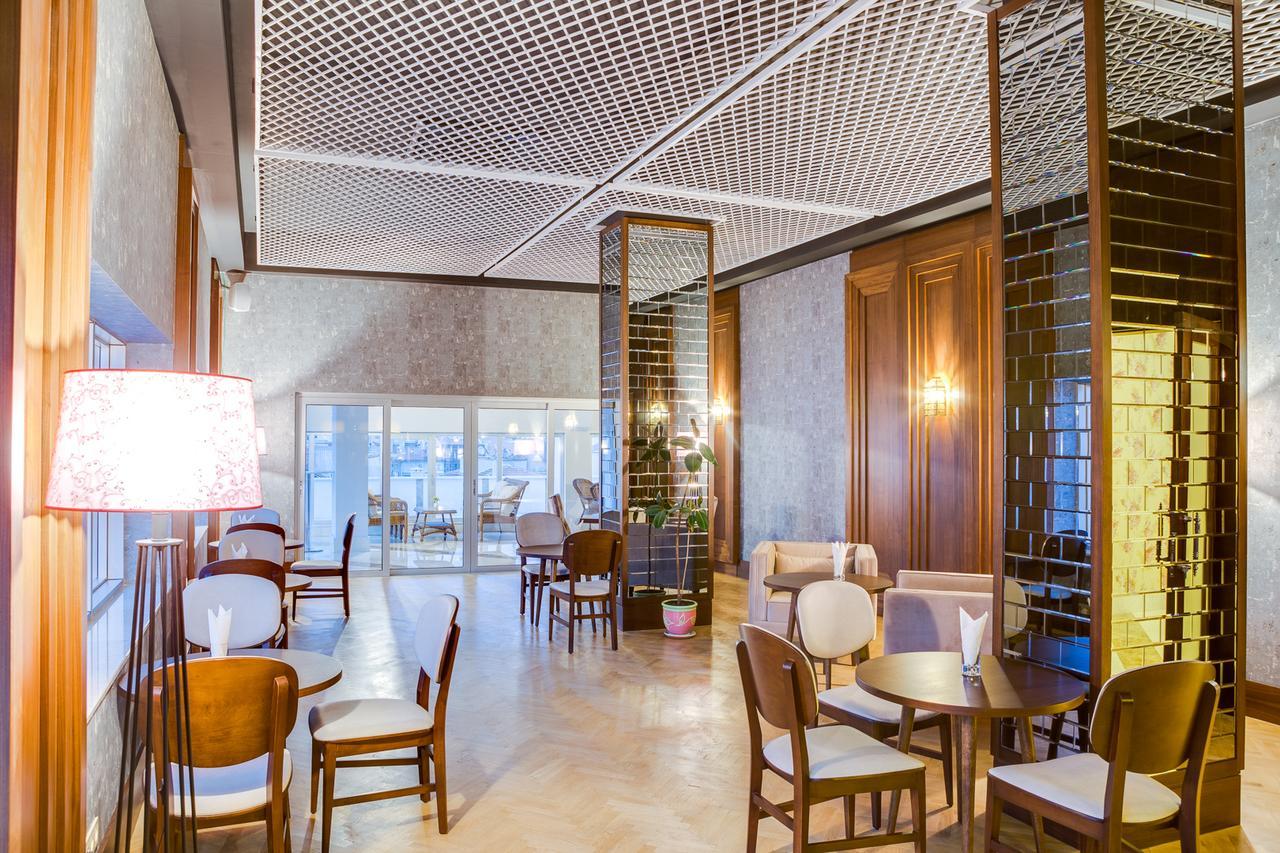 Demircioglu Park Hotel Mugla Exterior photo