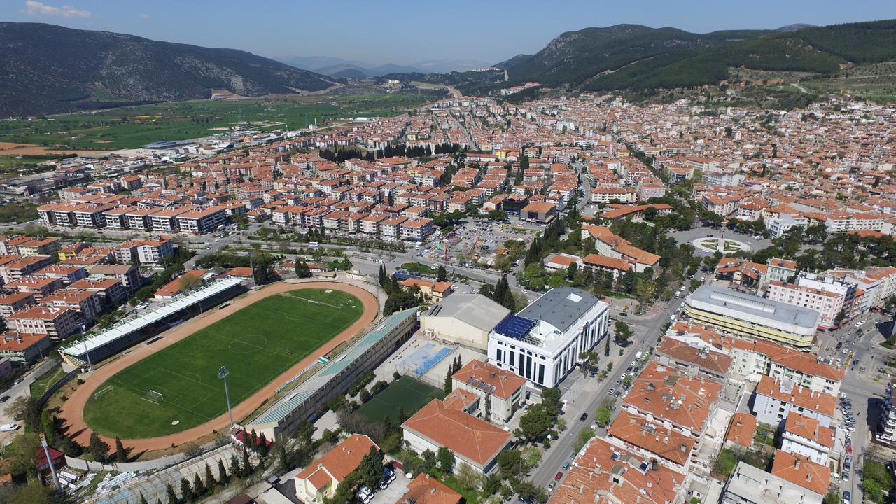 Demircioglu Park Hotel Mugla Exterior photo