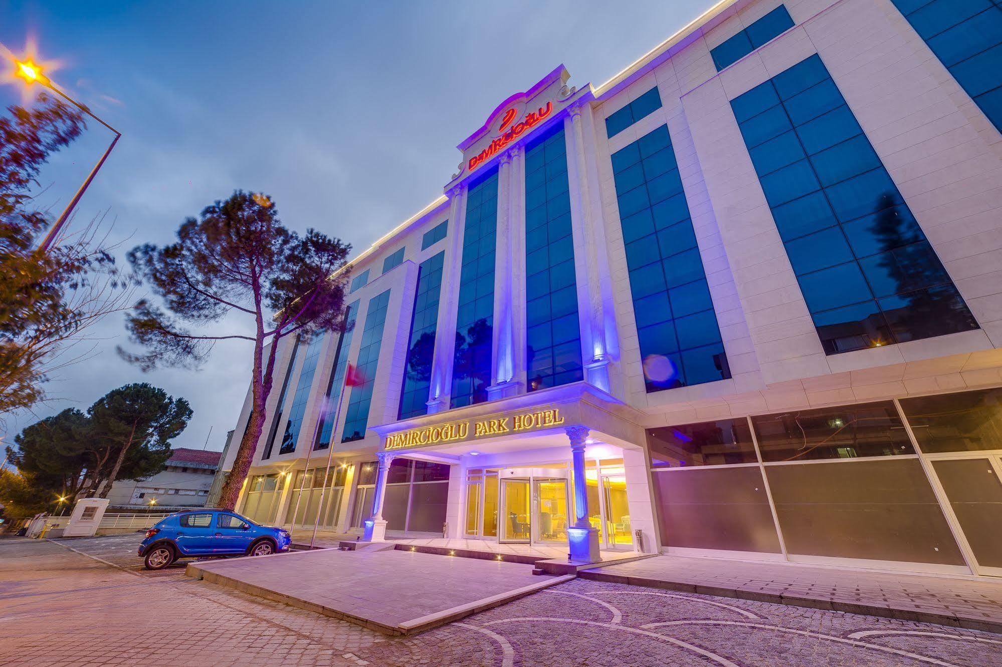 Demircioglu Park Hotel Mugla Exterior photo