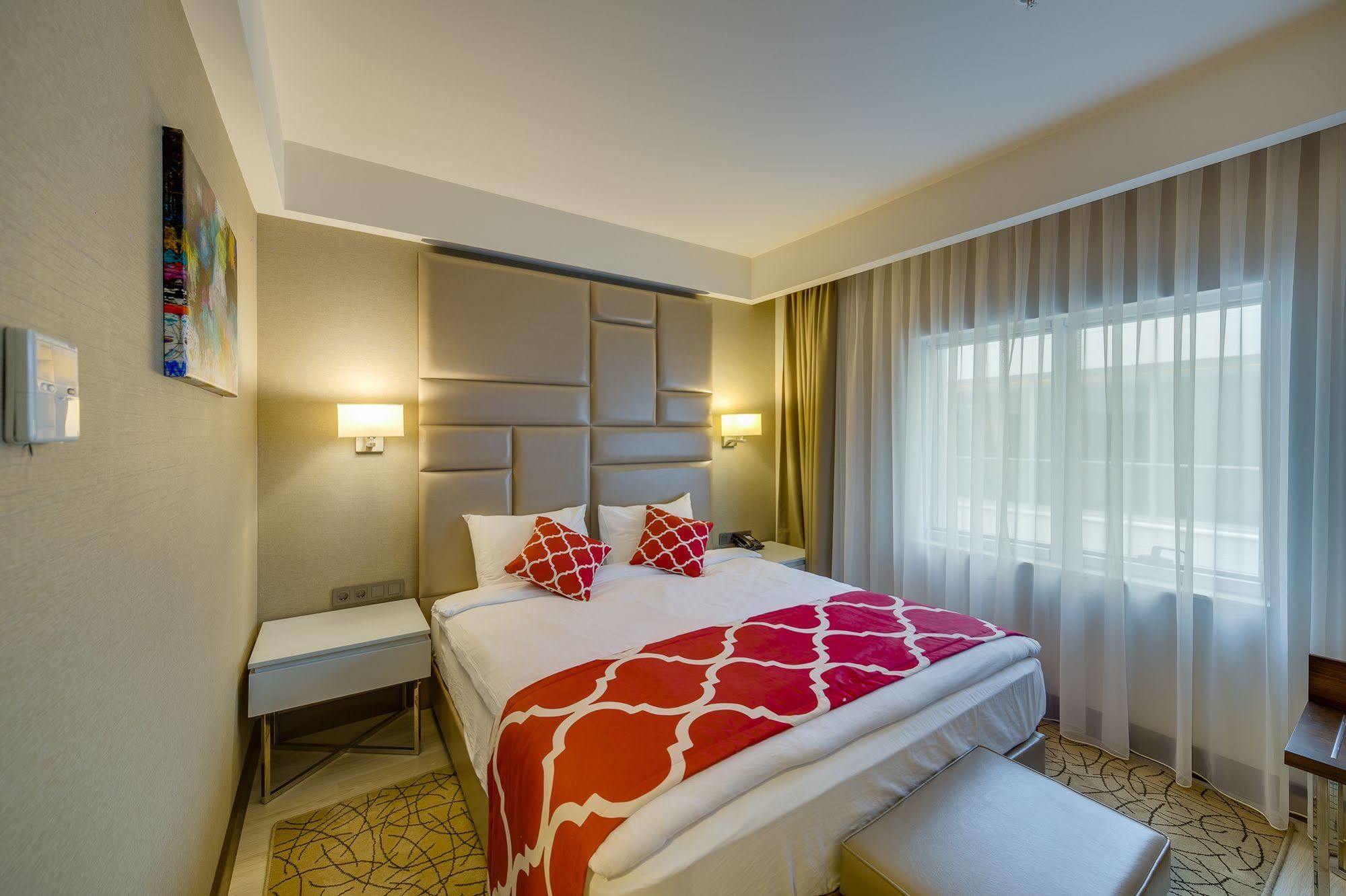 Demircioglu Park Hotel Mugla Exterior photo