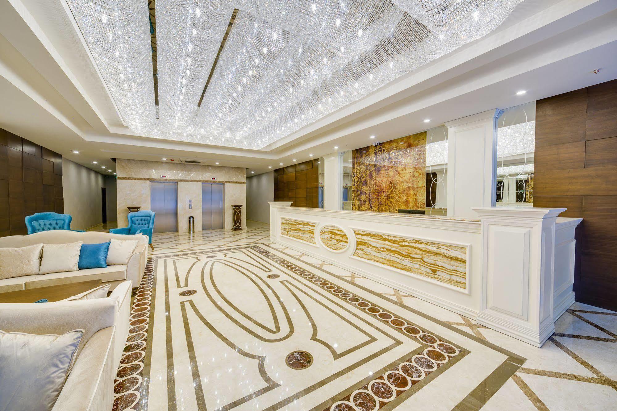 Demircioglu Park Hotel Mugla Exterior photo