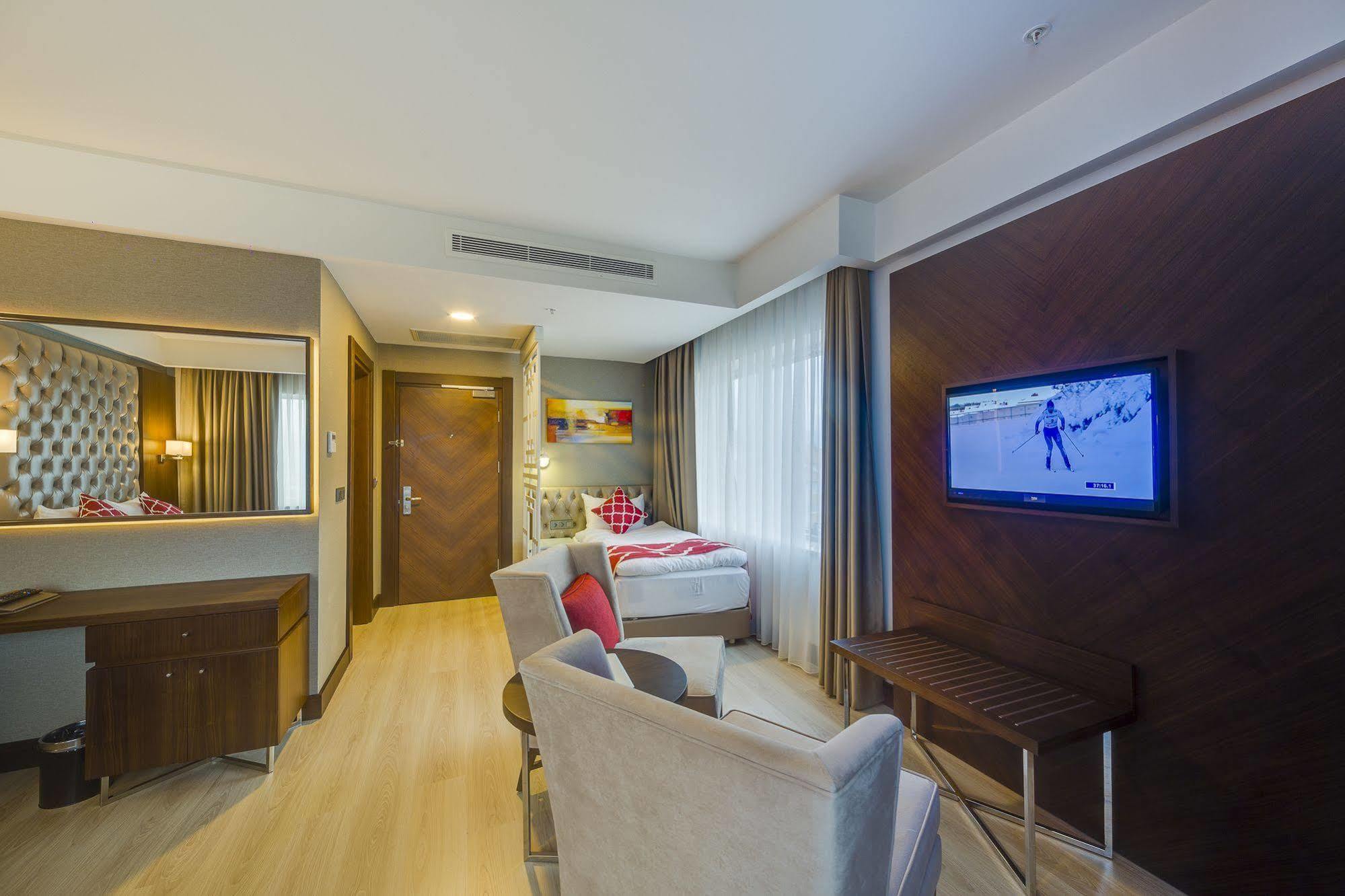 Demircioglu Park Hotel Mugla Exterior photo