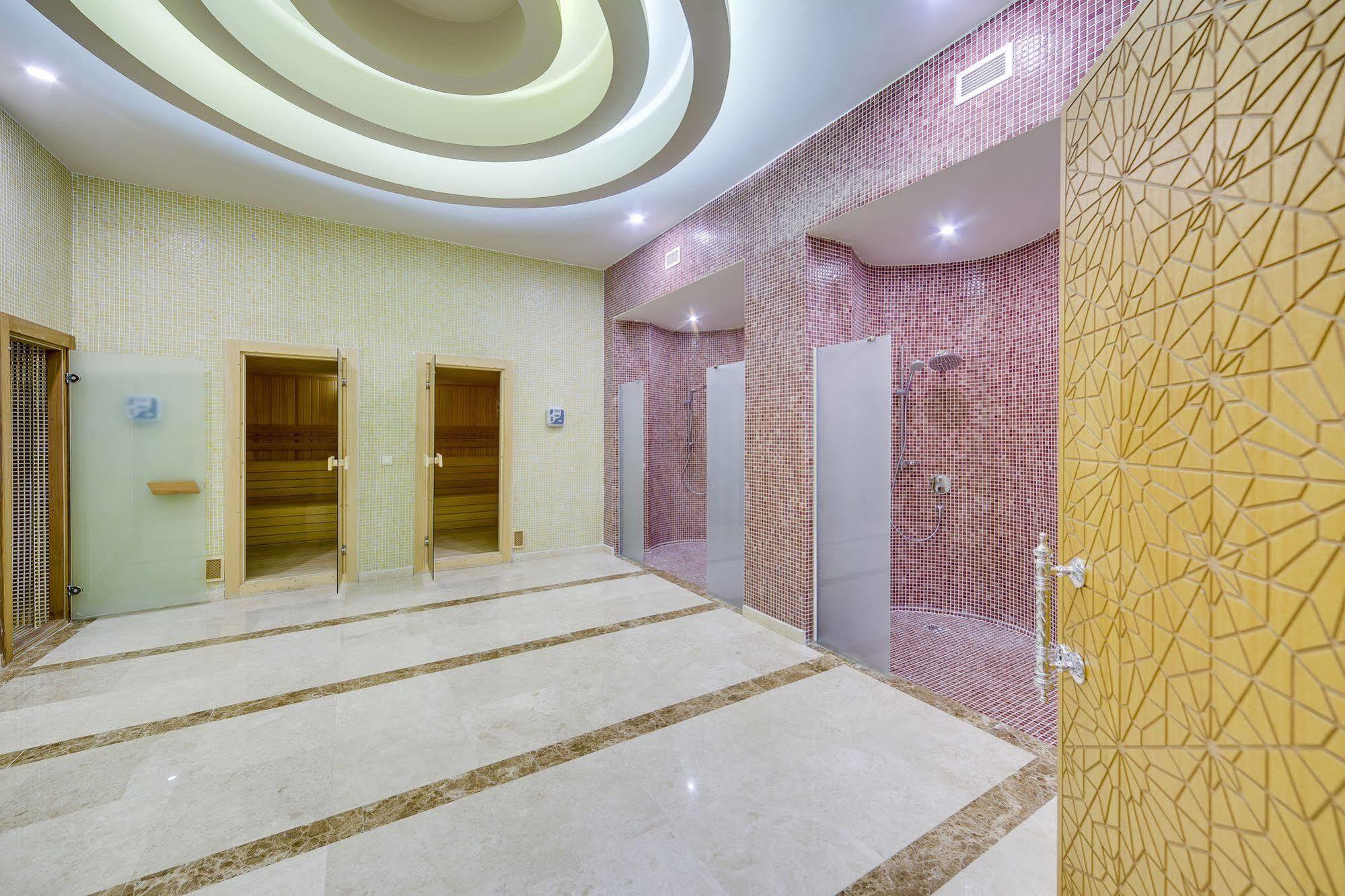Demircioglu Park Hotel Mugla Exterior photo