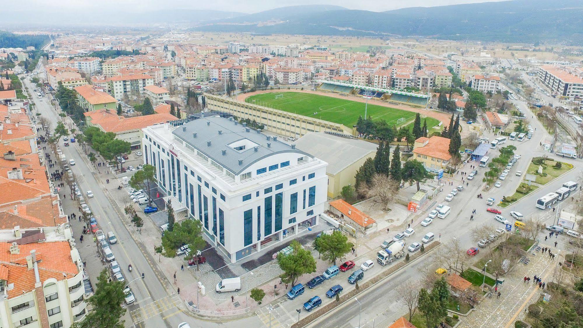 Demircioglu Park Hotel Mugla Exterior photo