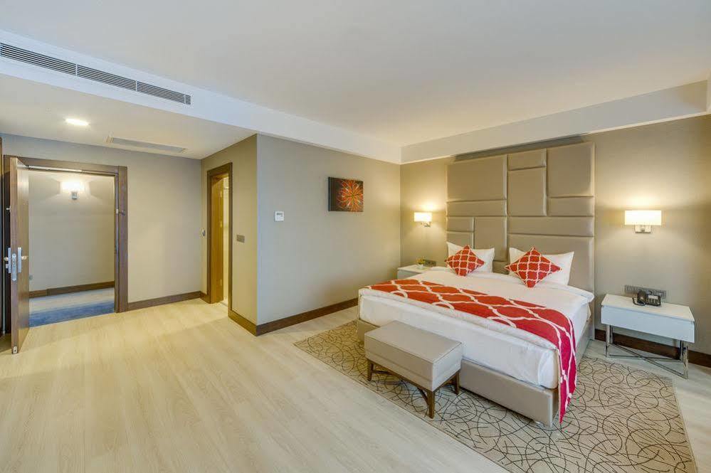 Demircioglu Park Hotel Mugla Exterior photo